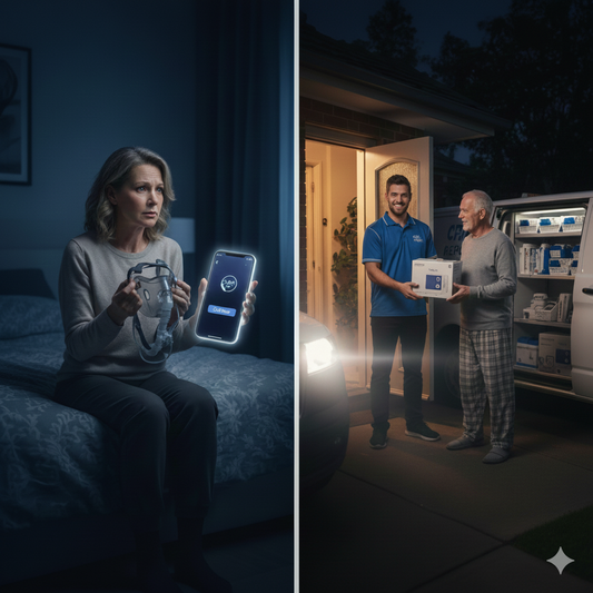 Sleep Apnoea Testing & Diagnosis