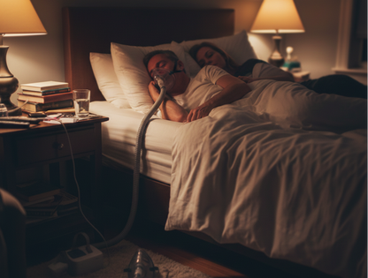 CPAP Setup, Education & Optimisation