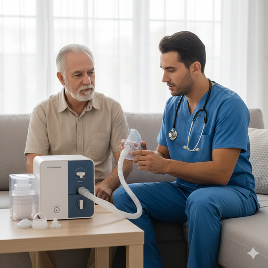 CPAP Rentals & Trial Programs