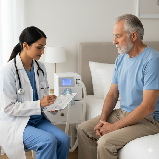 CPAP Machines, Masks & Accessories/Equipment Supply