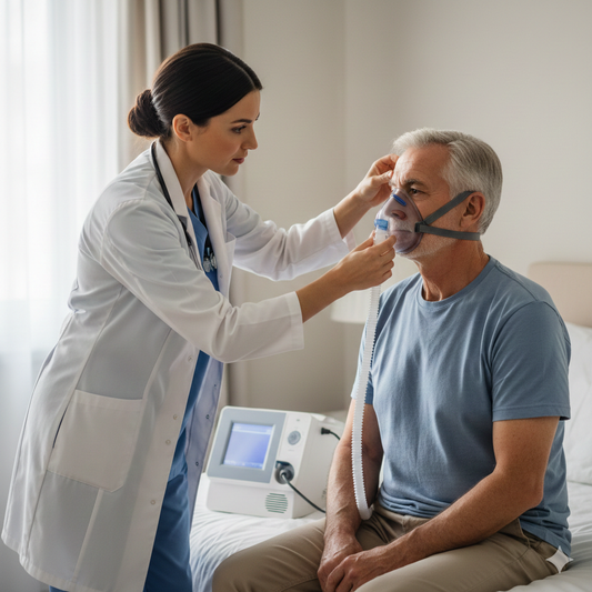 Ongoing CPAP Care & Monitoring